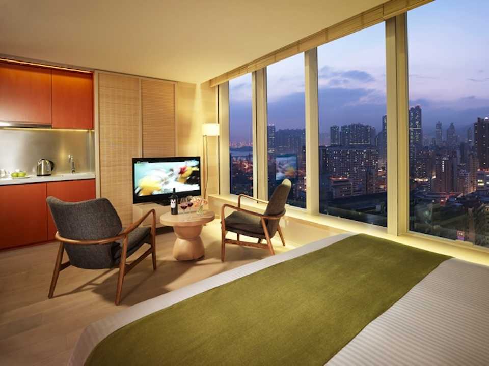 Hotel Madera Hong Kong photograph 2