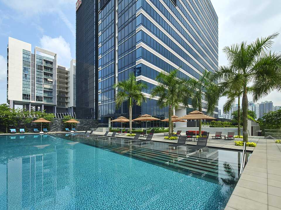 Aloft by Marriott Singapore Novena photograph 3