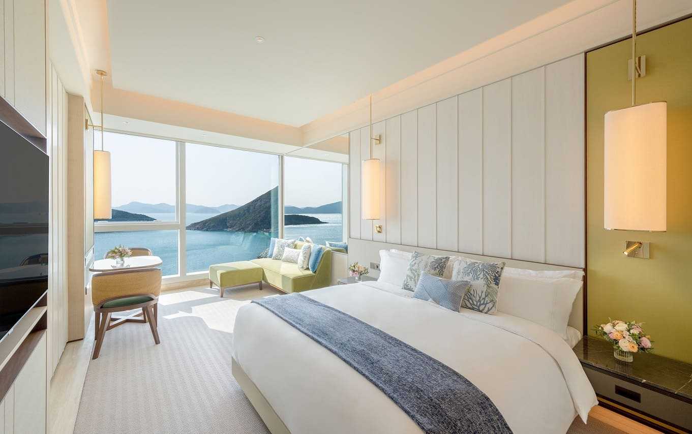 The Fullerton Ocean Park Hotel Hong Kong photograph 5