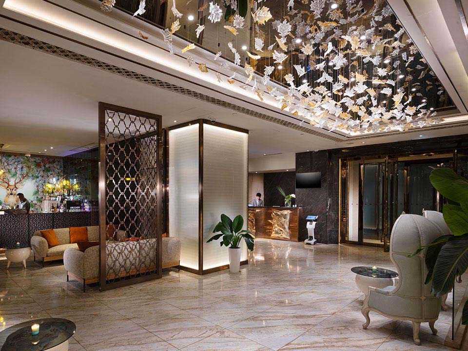 Dorsett Wanchai Hong Kong photograph 10