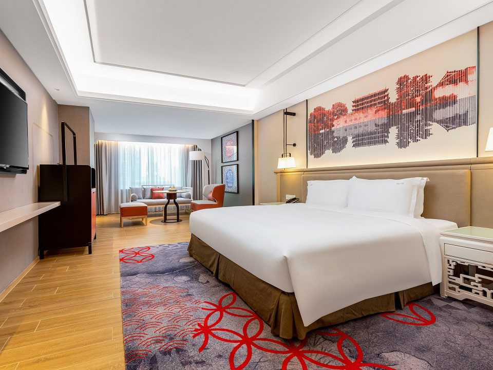 voco Guangzhou Shifu photograph 5