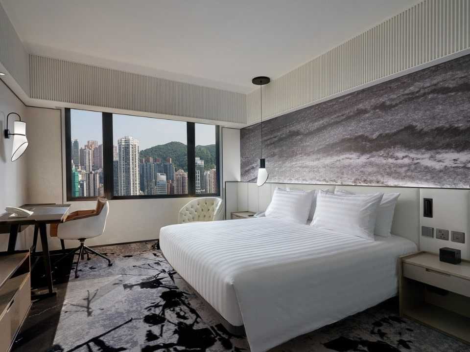 The Park Lane Hong Kong, Autograph Collection photograph 2