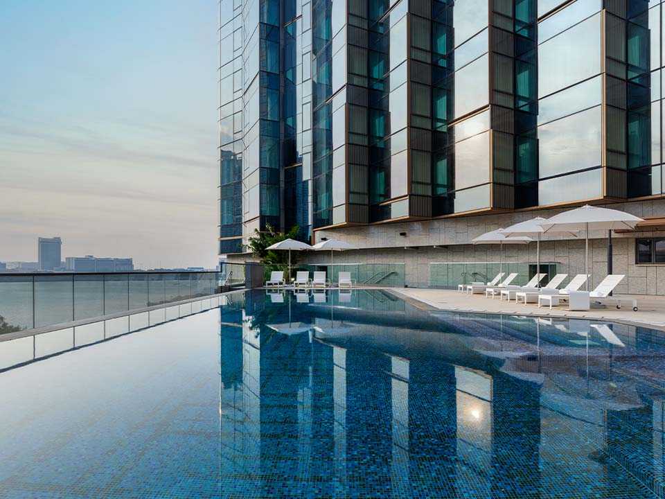 Sheraton Hong Kong Tung Chung Hotel