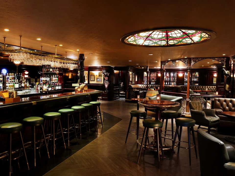 InterContinental Grand Stanford Hong Kong