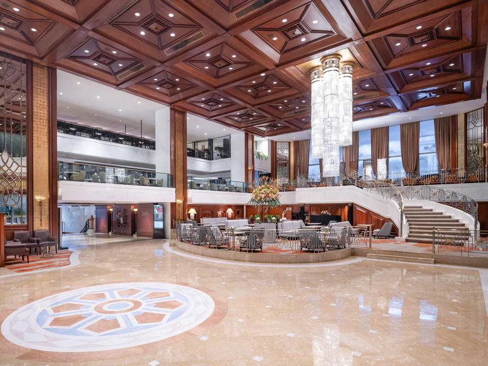 InterContinental Grand Stanford Hong Kong photograph 5