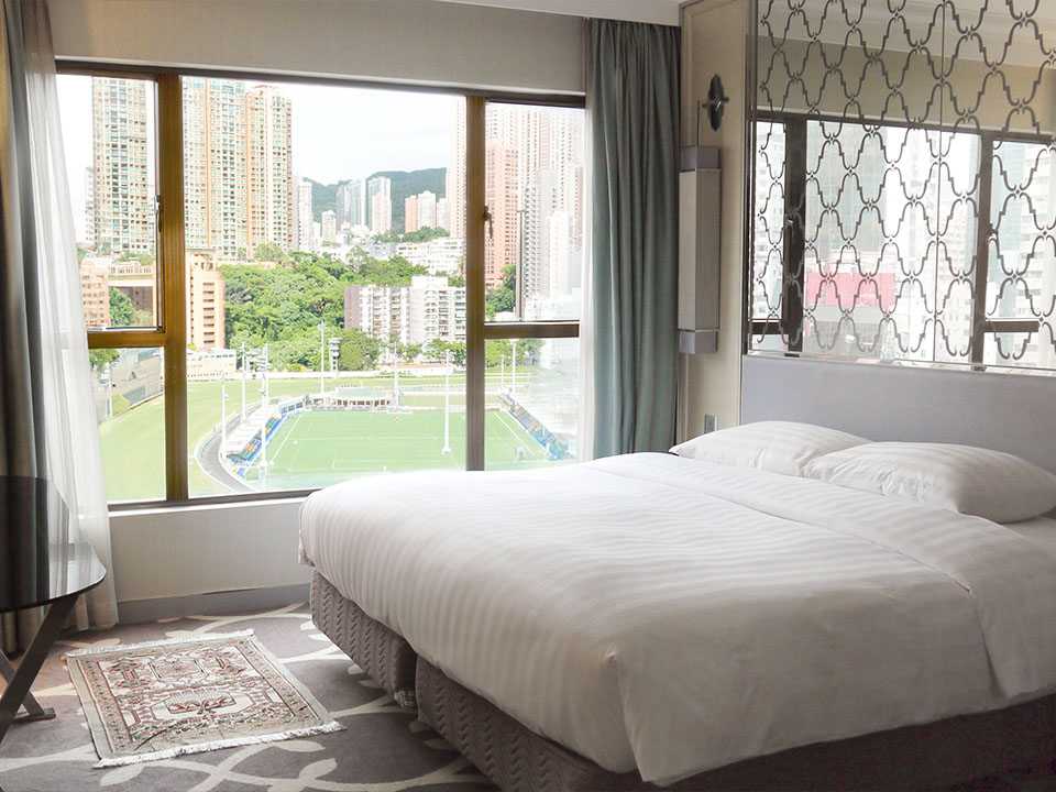 Dorsett Wanchai Hong Kong photograph 4