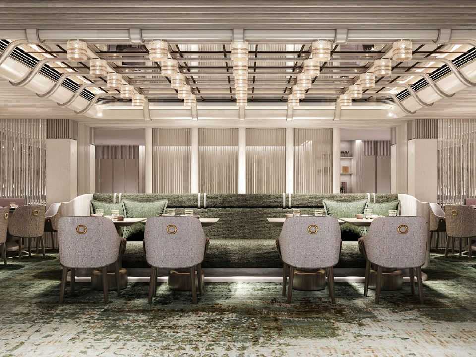 InterContinental Grand Stanford Hong Kong photograph 3