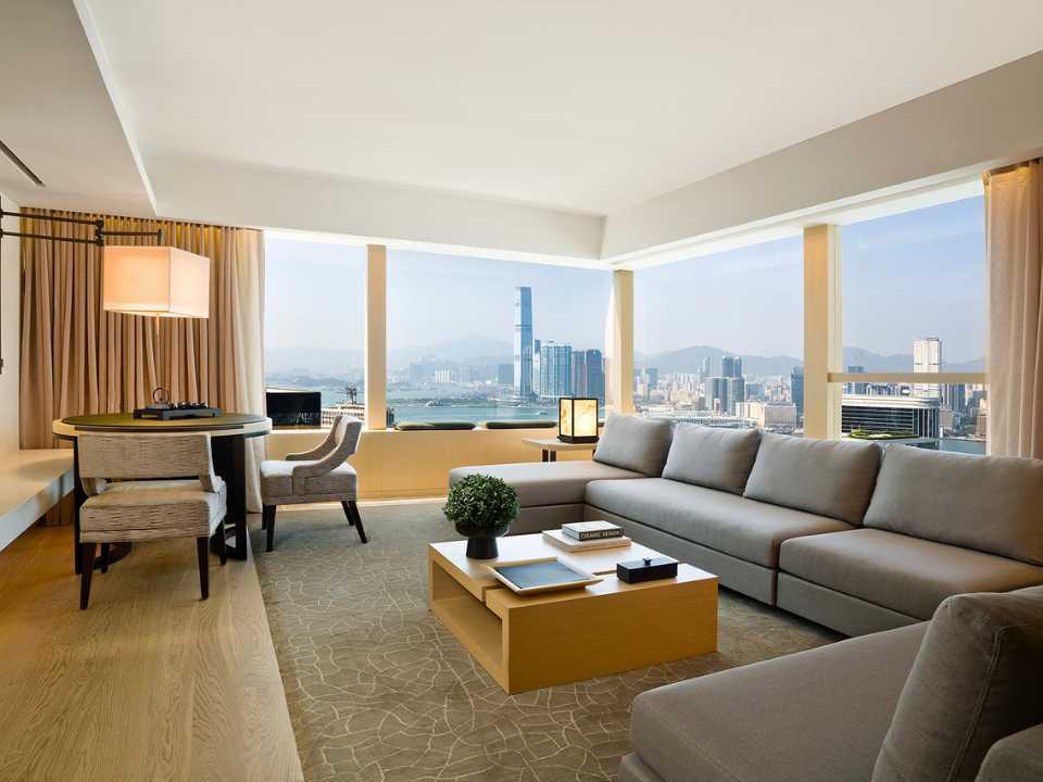 The Upper House Hong Kong photograph 4