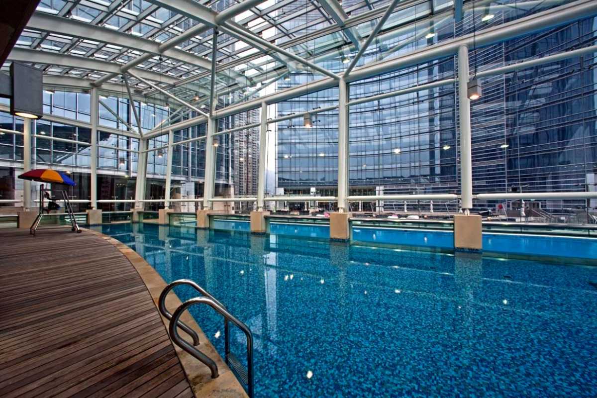 Nina Hotel Tsuen Wan West photograph 10