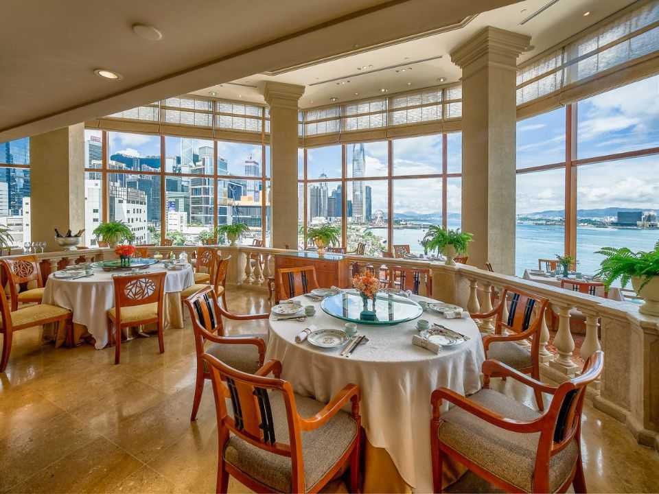 Grand Hyatt Hong Kong